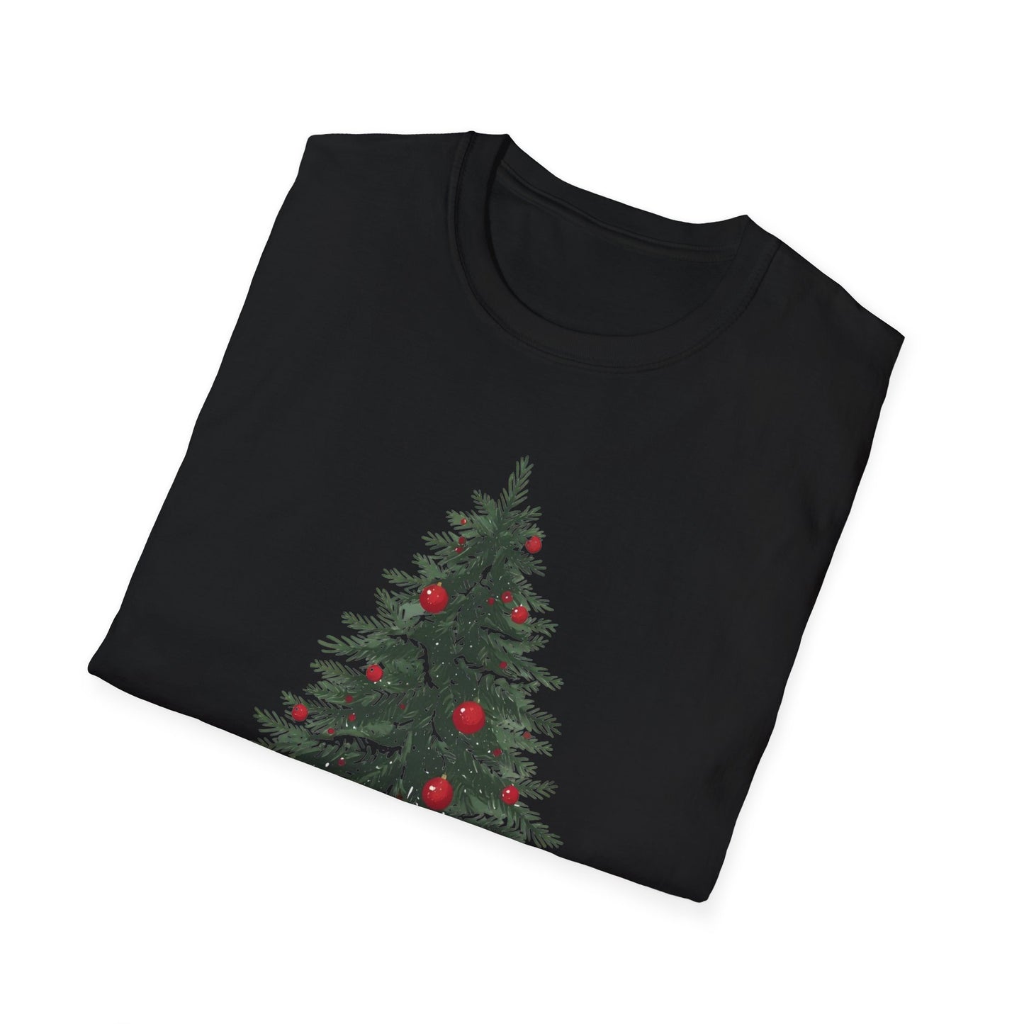 Holiday-Themed T-Shirt, Have Yourself a Merry Christmas Tee, Unisex Christmas Apparel, Festive Graphic Tee, Winter Holiday Gift, [...]