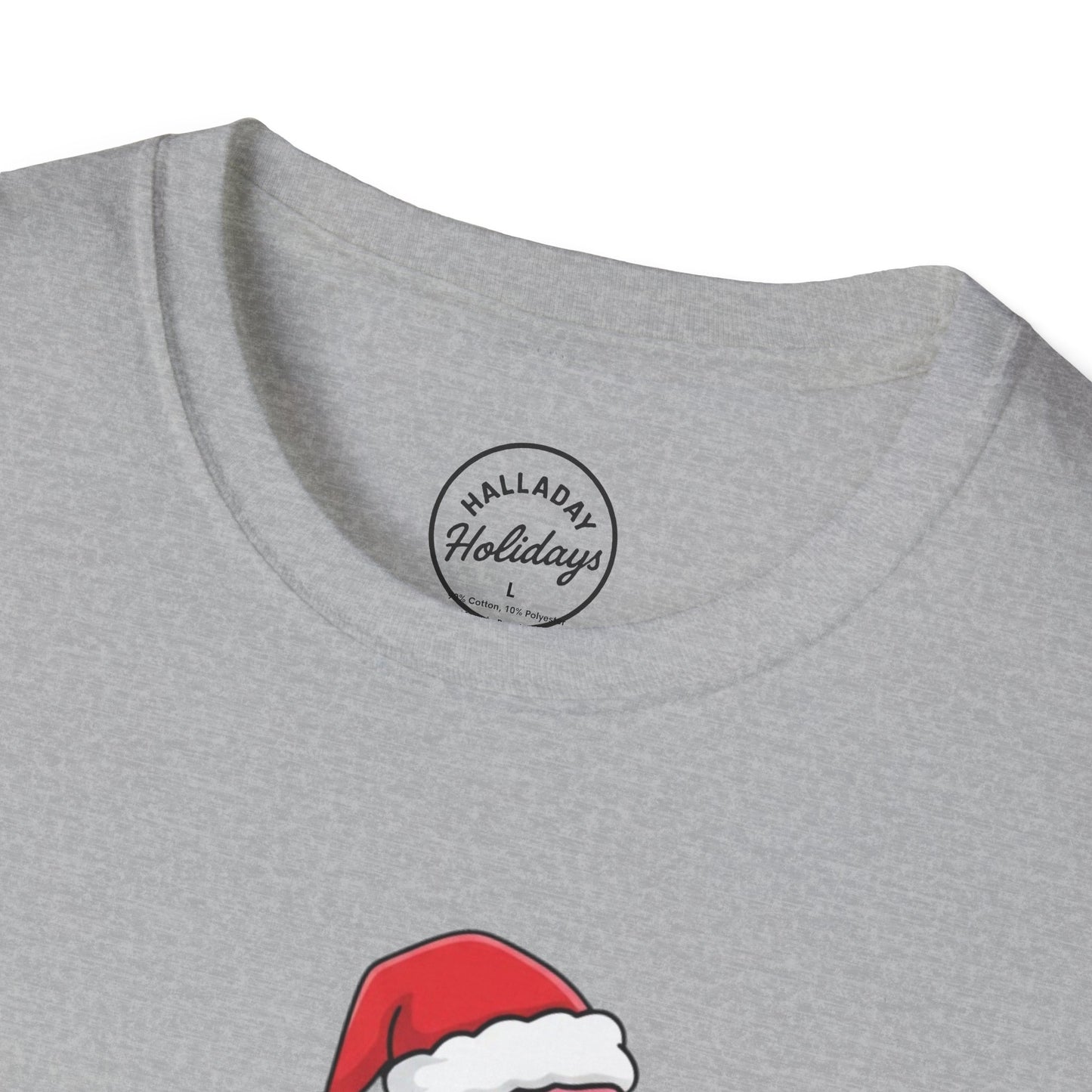 Flamingo Christmas T-Shirt