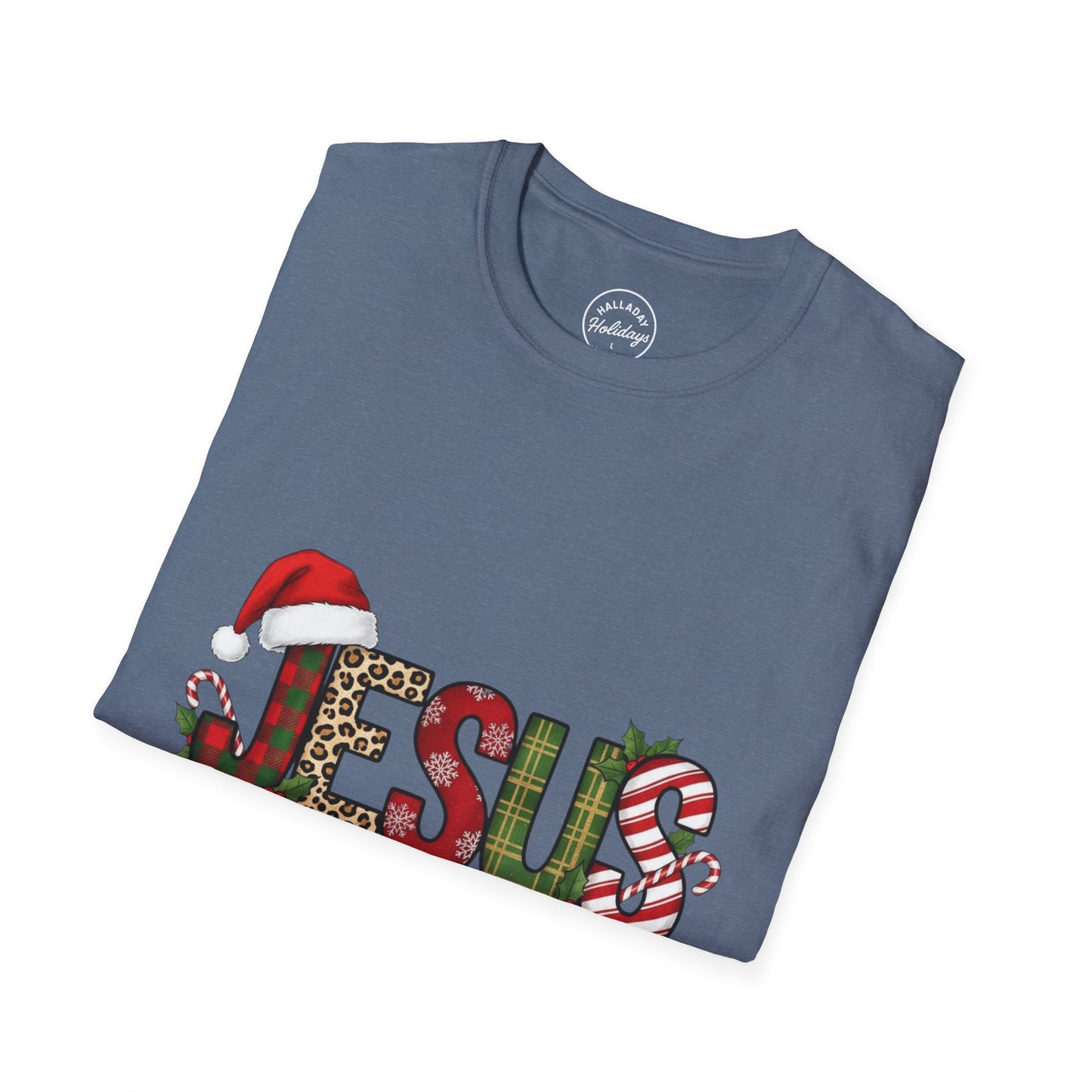 Christmas Jesus T-Shirt