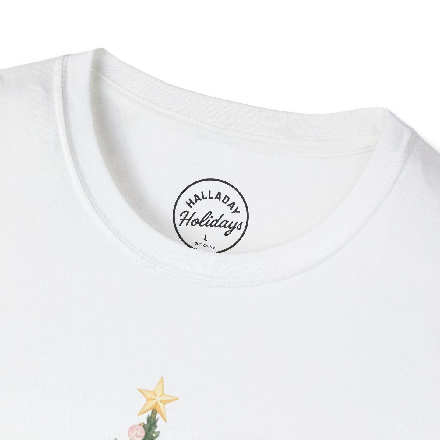 Nutcracker Pink Christmas T-Shirt, Holiday Cute Ballet Xmas Tee, Festive Toy Soldier Shirt, Nutcracker Ballet Themed Top, Christmas Party