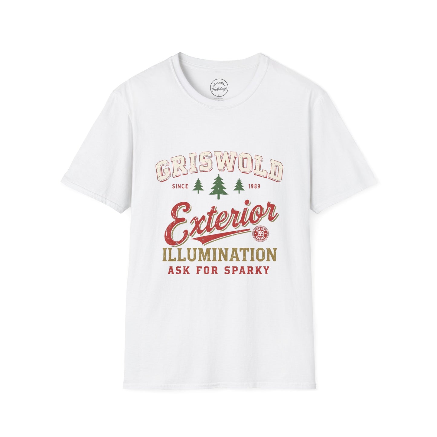 Funny Griswold Christmas Unisex T-Shirt, Holiday Vacation Tee, Christmas Movie Shirt, Family Christmas Top, Xmas Graphic Tee