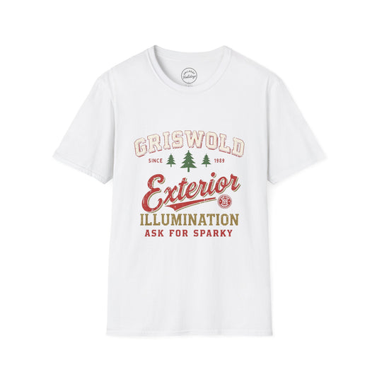 Funny Griswold Christmas Unisex T-Shirt, Holiday Vacation Tee, Christmas Movie Shirt, Family Christmas Top, Xmas Graphic Tee