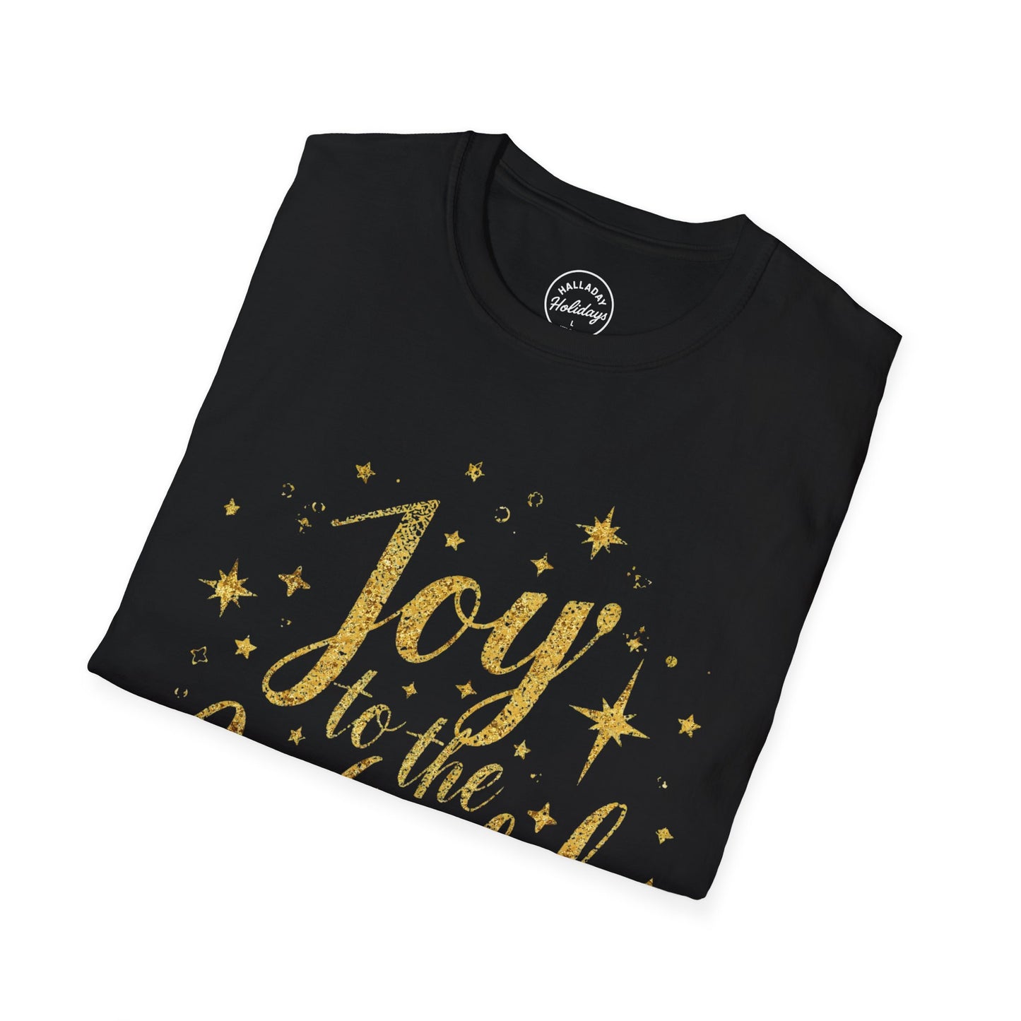 Joy to the World T-Shirt