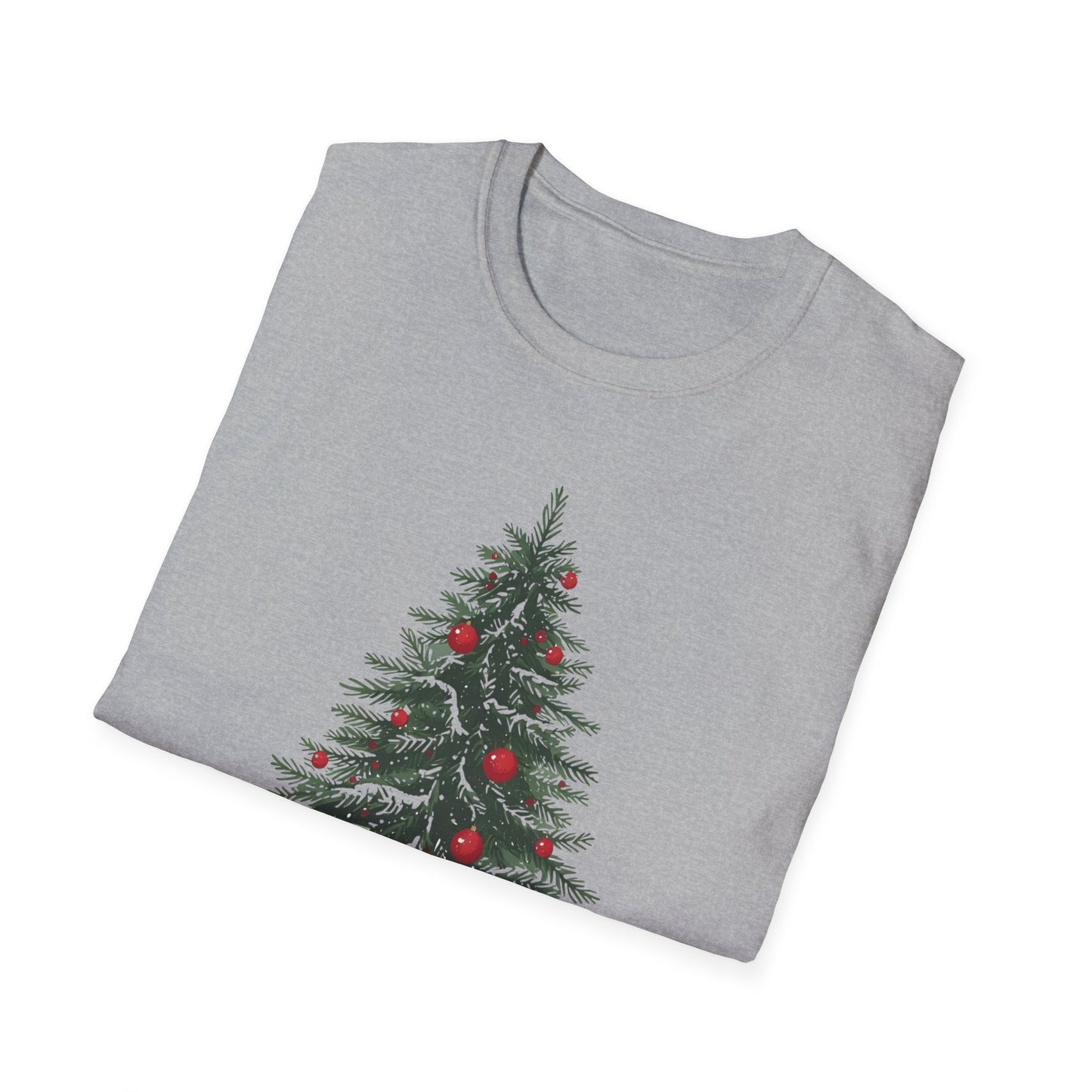 Holiday-Themed T-Shirt, Have Yourself a Merry Christmas Tee, Unisex Christmas Apparel, Festive Graphic Tee, Winter Holiday Gift, [...]