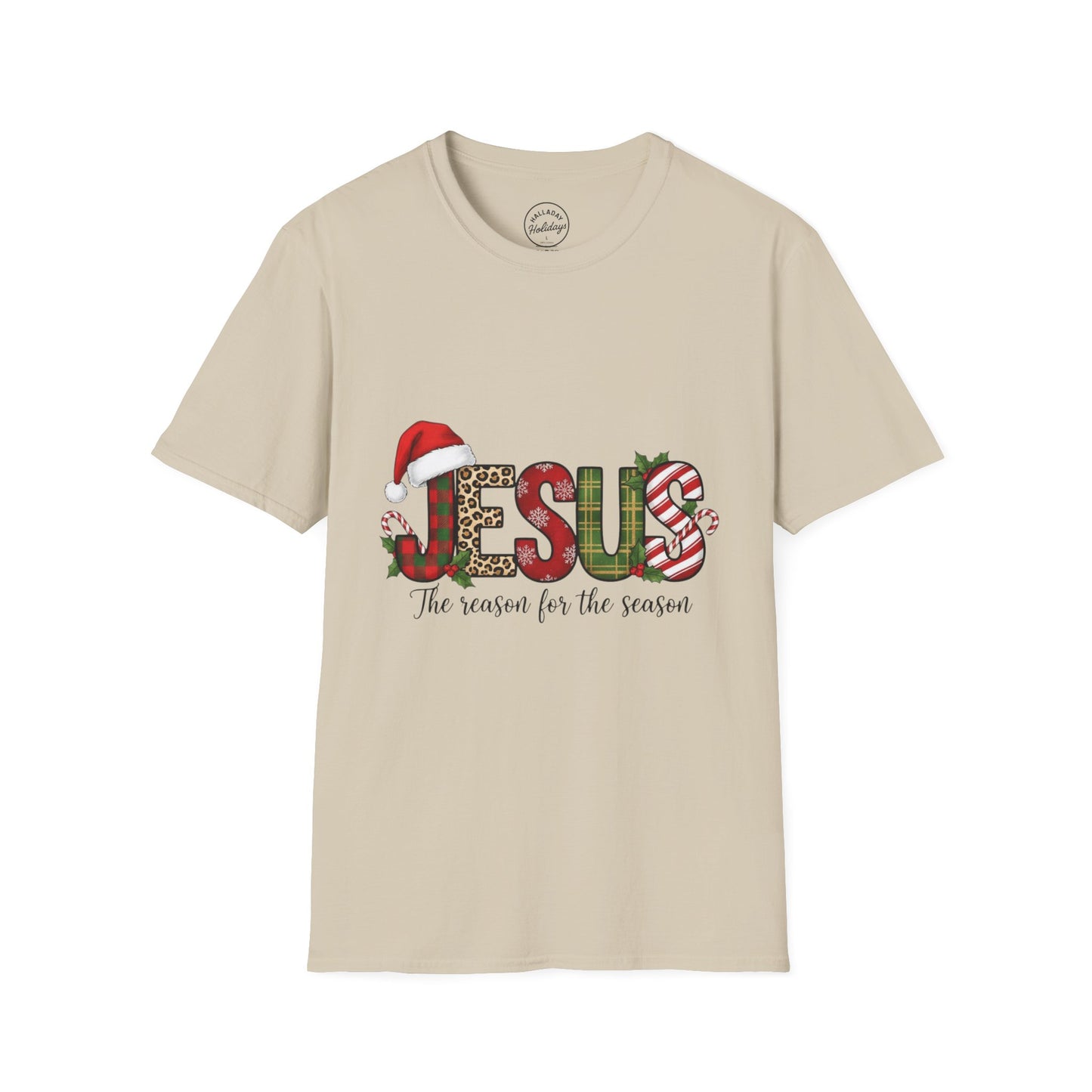 Christmas Jesus T-Shirt