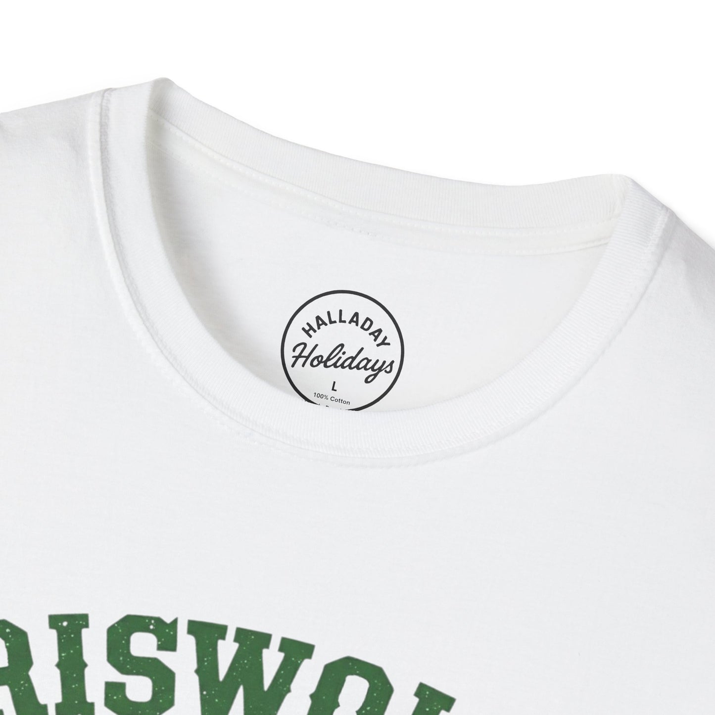 Funny Griswold's Tree Farm Christmas T-Shirt, Unisex Holiday Apparel, Family Tradition Tee, Fun Christmas Gift, Vintage Christmas Shirt