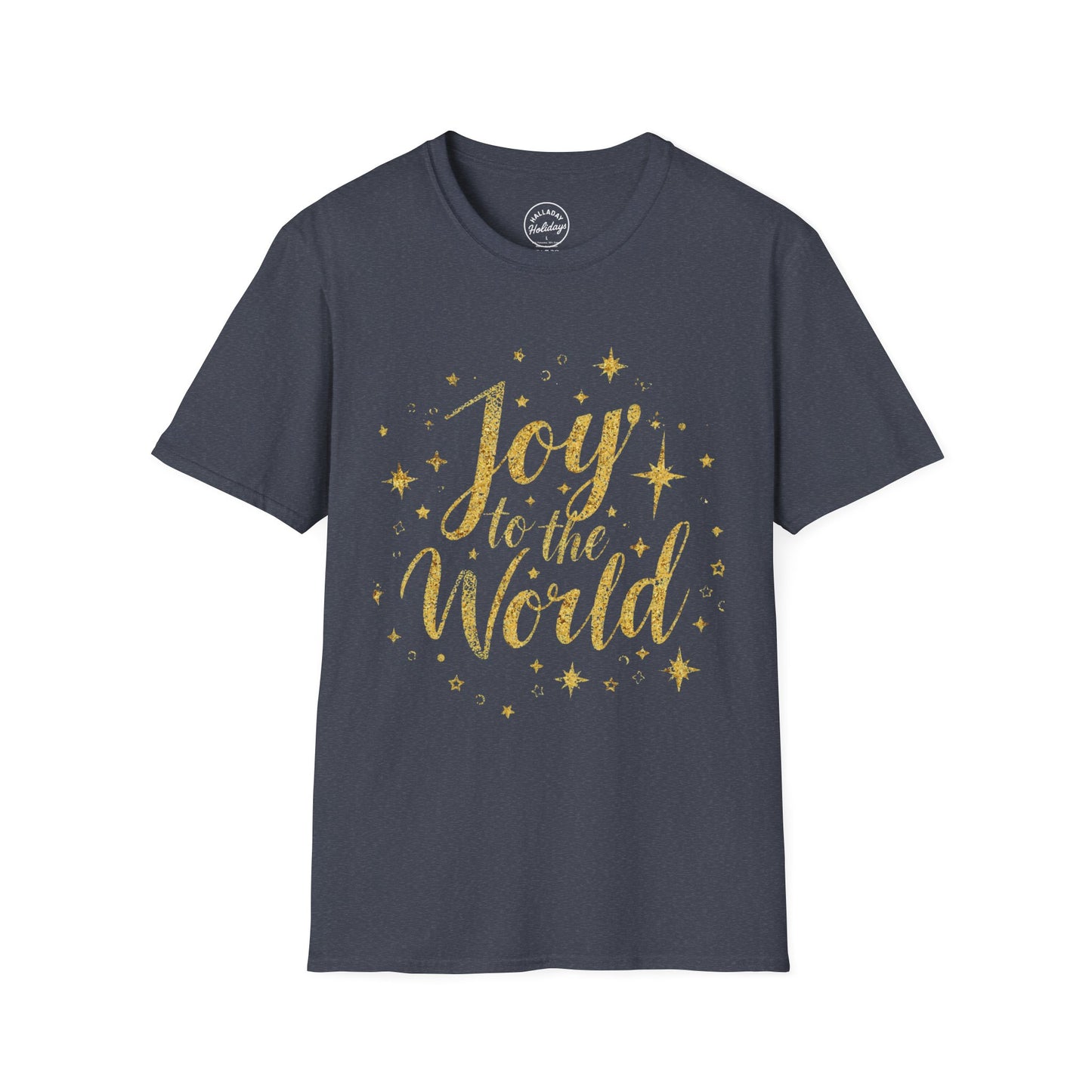 Joy to the World T-Shirt