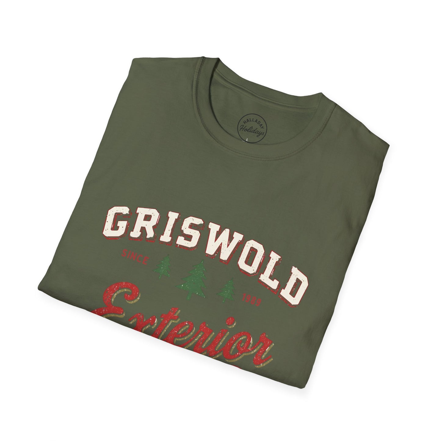 Funny Griswold Christmas Unisex T-Shirt, Holiday Vacation Tee, Christmas Movie Shirt, Family Christmas Top, Xmas Graphic Tee
