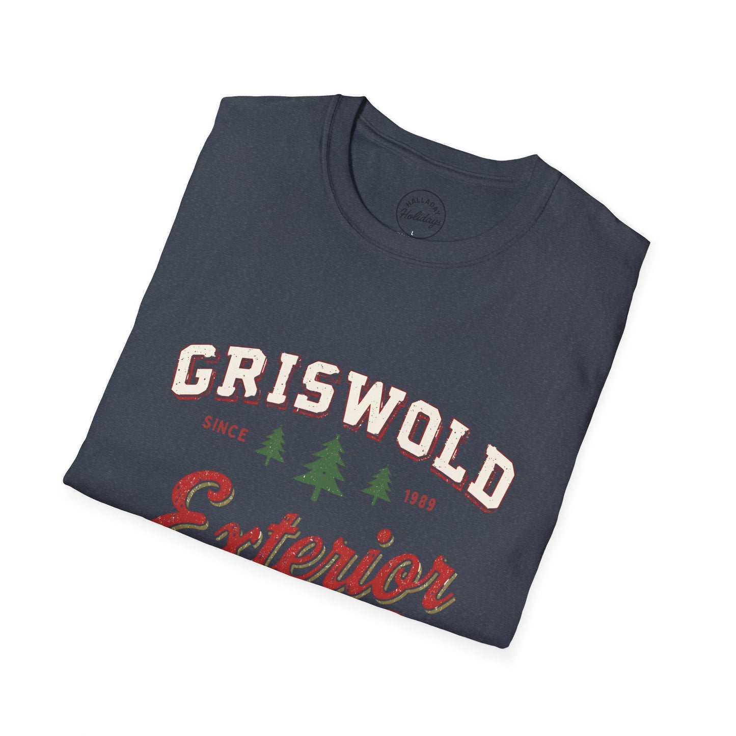 Funny Griswold Christmas Unisex T-Shirt, Holiday Vacation Tee, Christmas Movie Shirt, Family Christmas Top, Xmas Graphic Tee