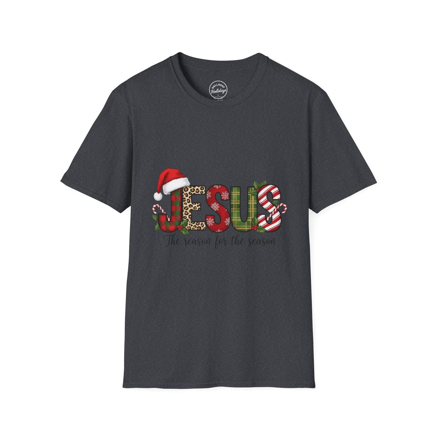 Christmas Jesus T-Shirt