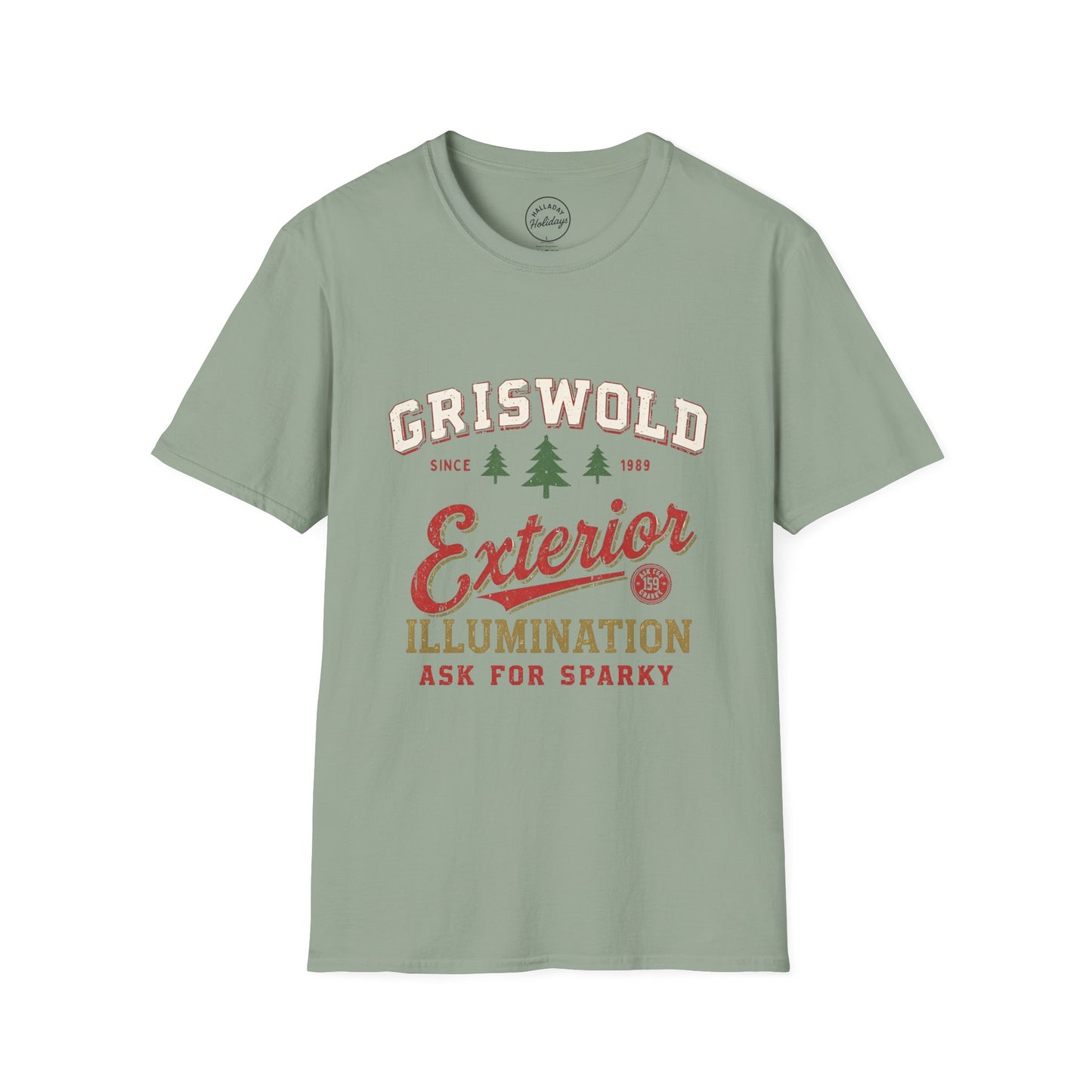 Funny Griswold Christmas Unisex T-Shirt, Holiday Vacation Tee, Christmas Movie Shirt, Family Christmas Top, Xmas Graphic Tee