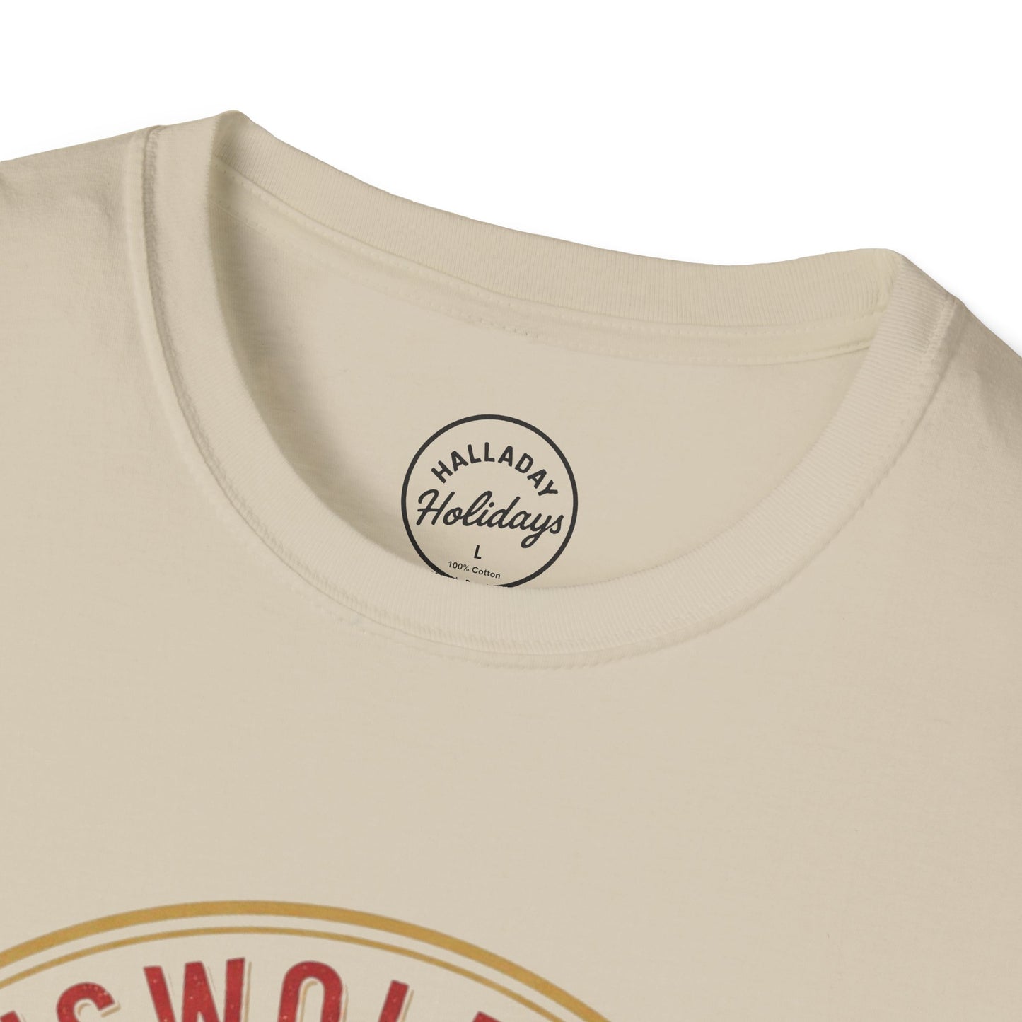 Funny Griswold Christmas T-Shirt, Holiday Family Tee, Olde Fashioned Xmas Shirt, Festive Vacation Top, Unisex Softstyle Apparel